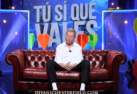 Divani e poltrone chesterfield noleggio roma tv tsqv 