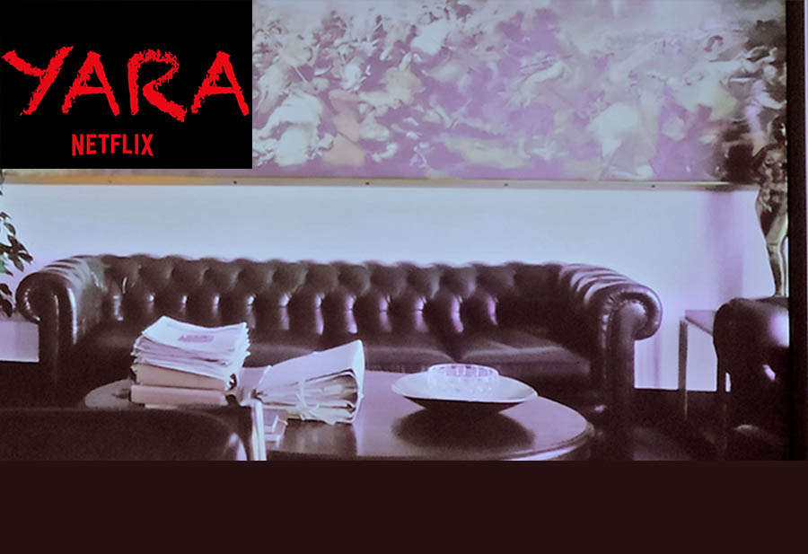 Chesterfield Film 'Yara' Netflix/Tao2 