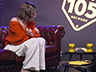 Chesterfield per RADIO 105 MICASA - Milano, estate 2022