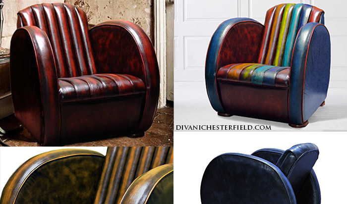 Nuovi modelli Chesterfield luxury HARLEQ
