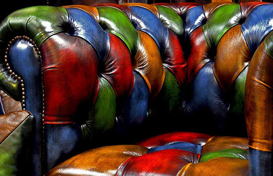 poltrona chesterfield vintage patchwork harleq poltrona chesterfield vintage patchwork harleq