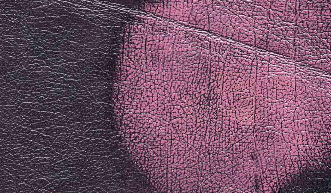 pelle antique Pink